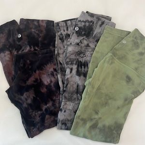 Lululemon Align Leggings Sz. 4 / 25” length